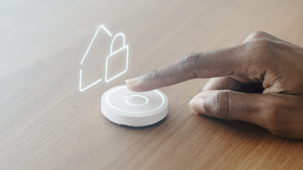 AI generated safety home