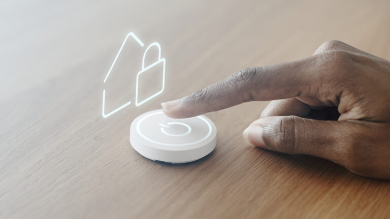 AI generated safety home