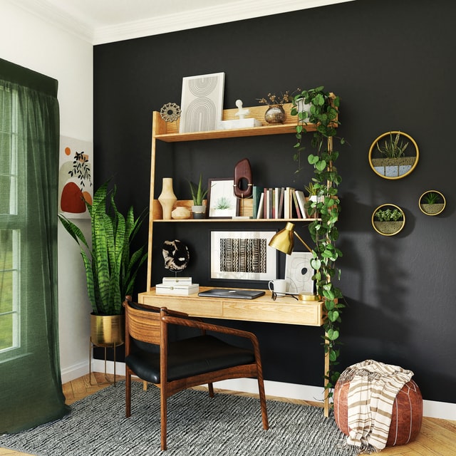 kleur in interieur