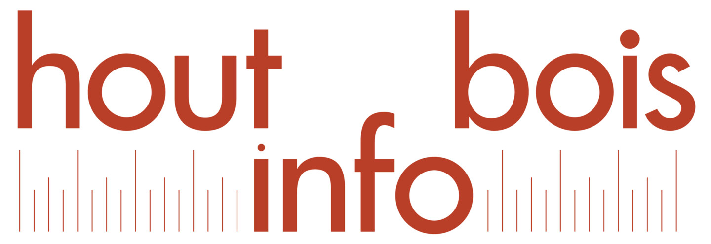 Logo Hout info bois