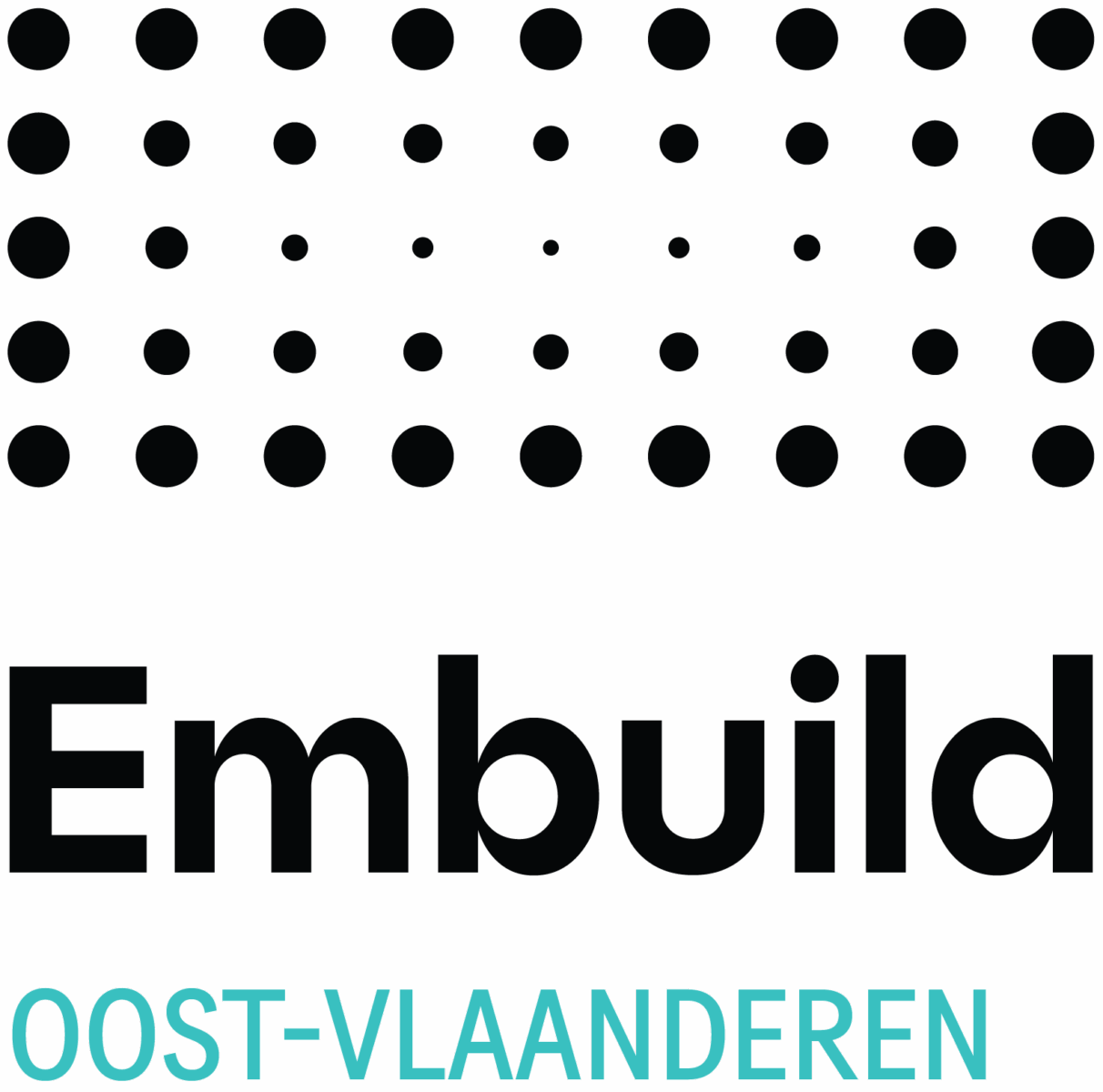 Logo Embuild Oost-Vlaanderen