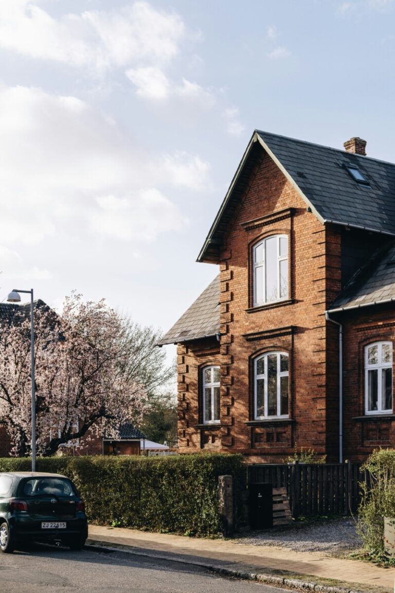 Huis met tuin
