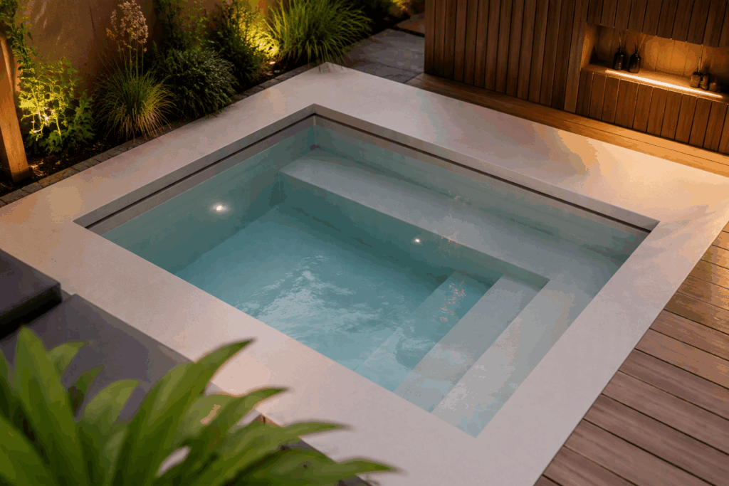 EB pools