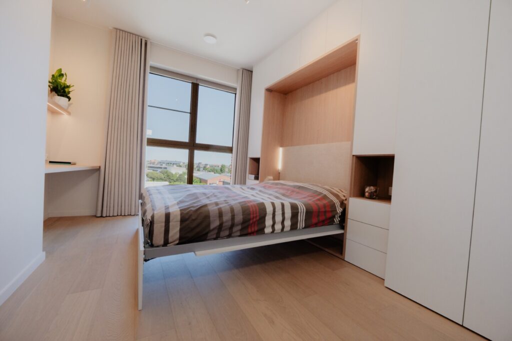 Nurban Space bed