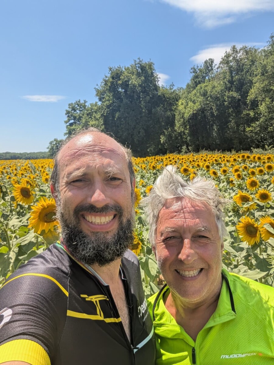 Francesco & Eddy Planckaert