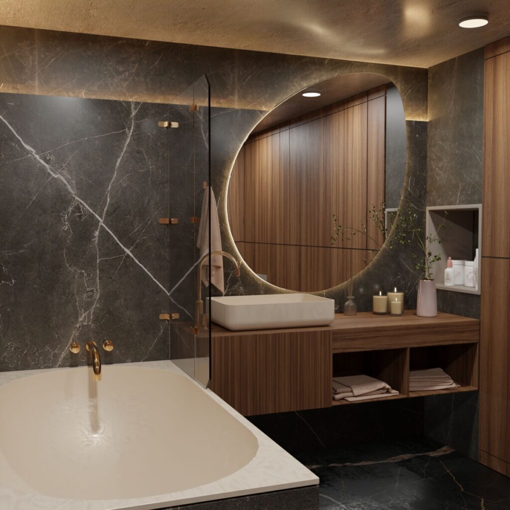 Badkamer