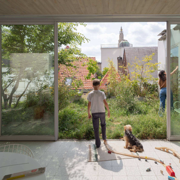 Woonwerk Architecten bv