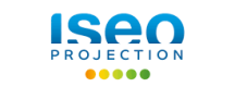 Logo Iseo Projection