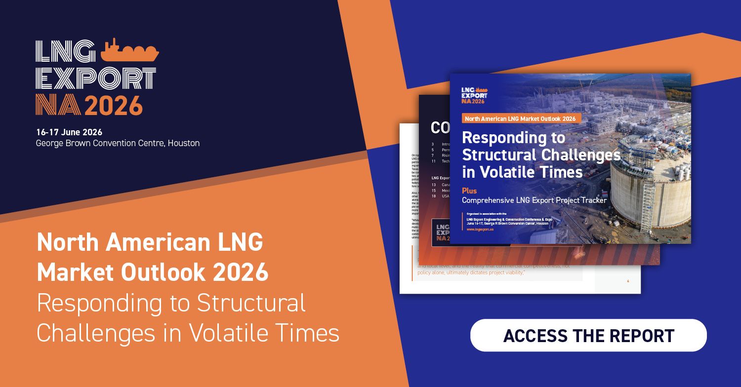 North American LNG Market Outlook 2026