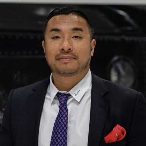 Jay Jiang Yu