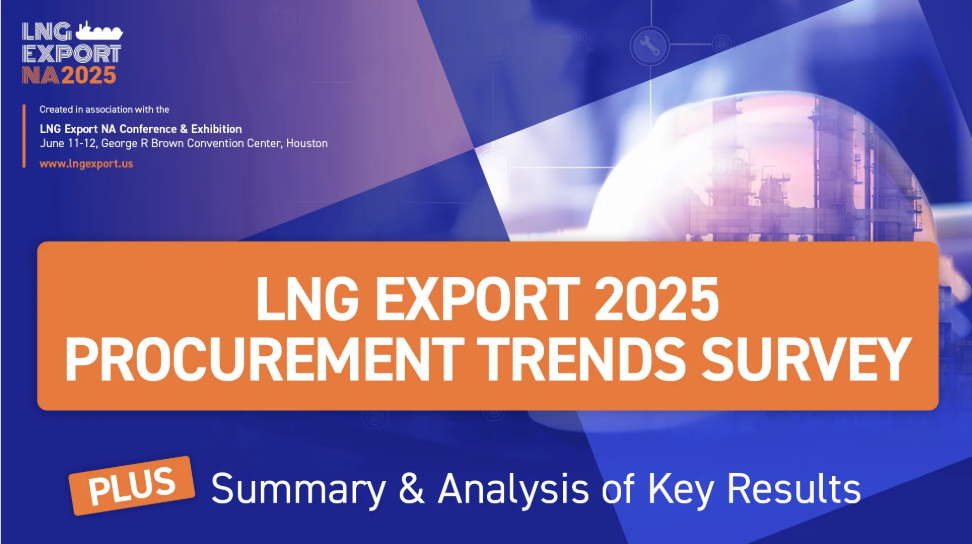 2025 LNG Export Procurement Trends Outlook