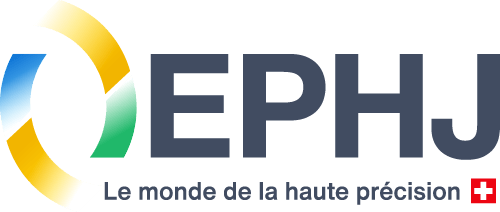 EPHJ - Le monde de la haute précision