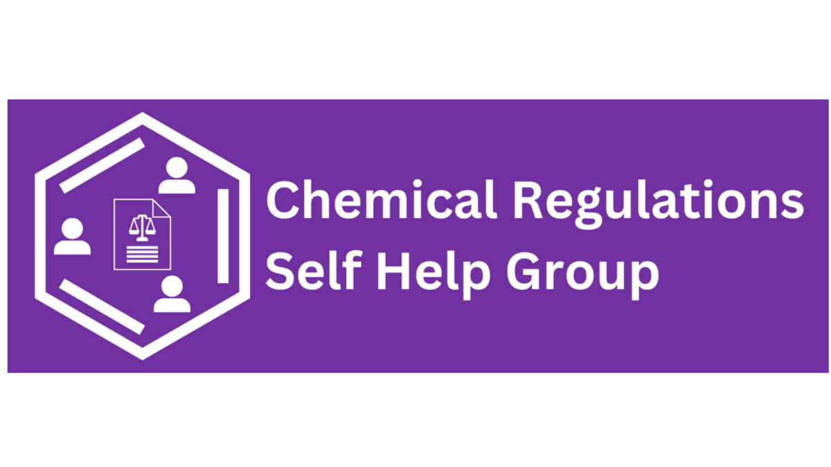 Chemical Regulations Self Help Group logo