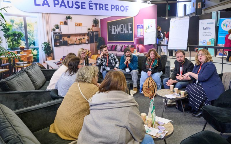 La Pause Etre Prof