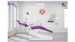 Fauteuil Infinity Anz Dental