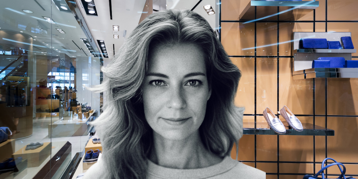 Bild på Sofia Andrén