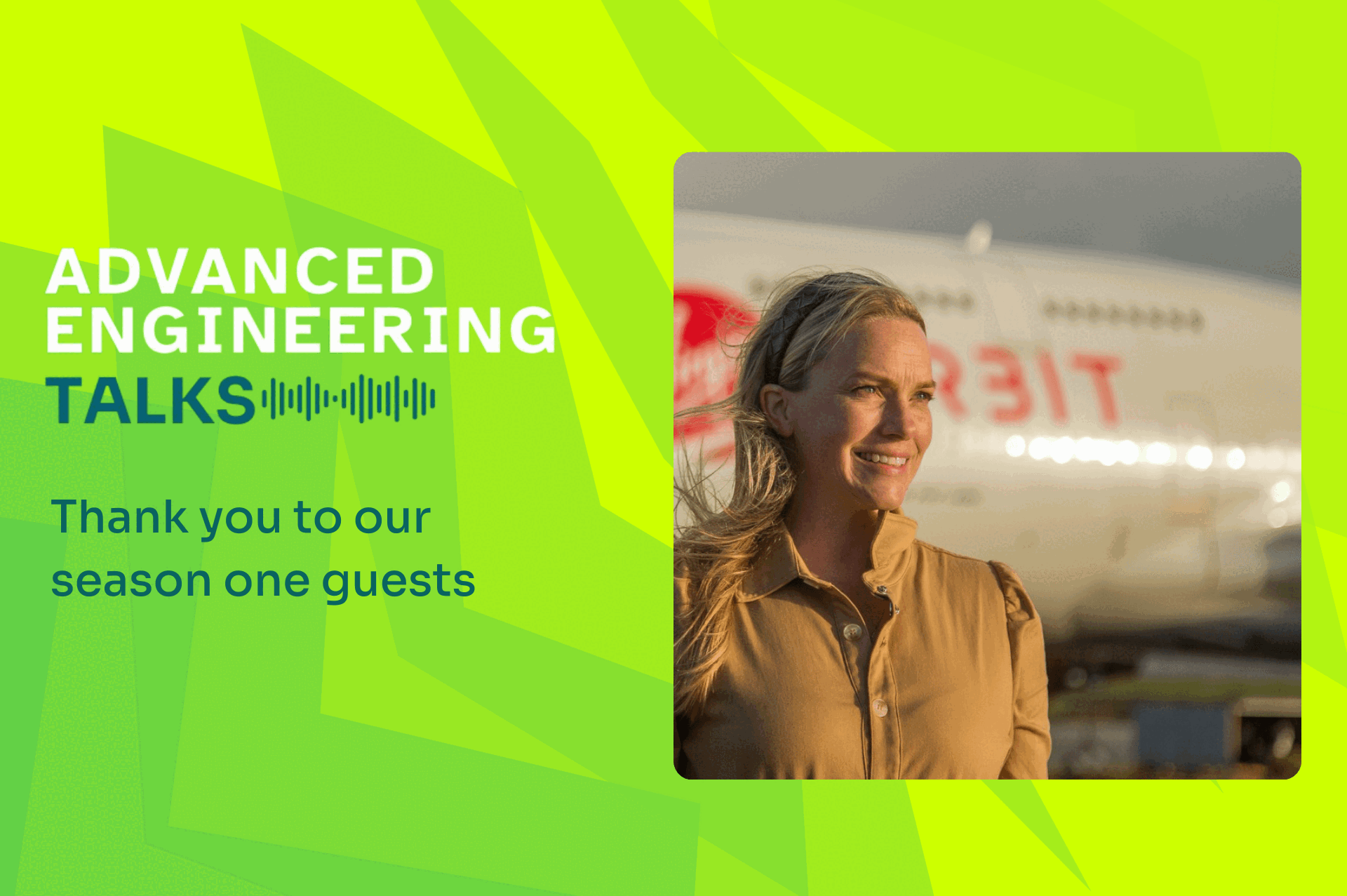 Engineering and Manufacturing podcast guests