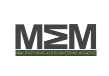 Manufacturing and Engineering magazine logo