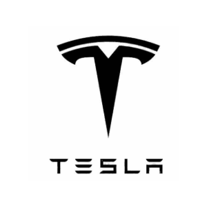 tesla logo
