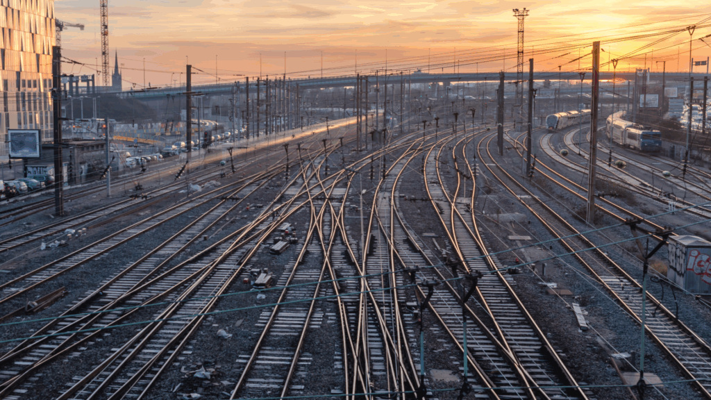 railway