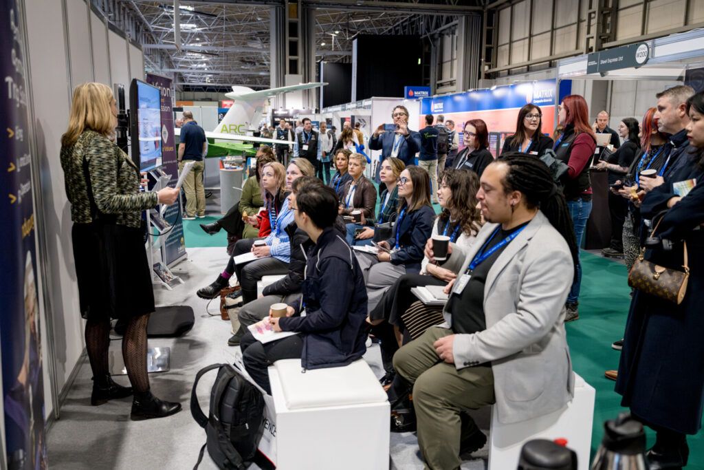 Attendees of the Skills junction