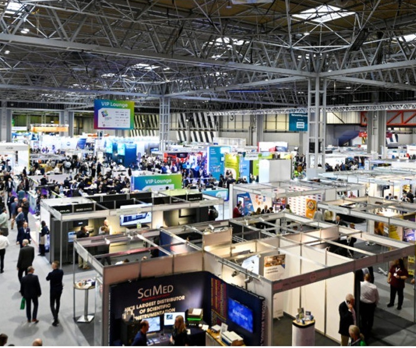 NEC Birmingham Accessibility
