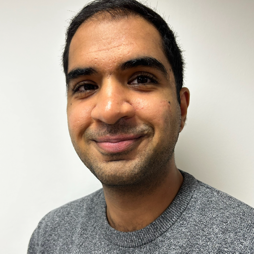 Pranav Jaswani headshot