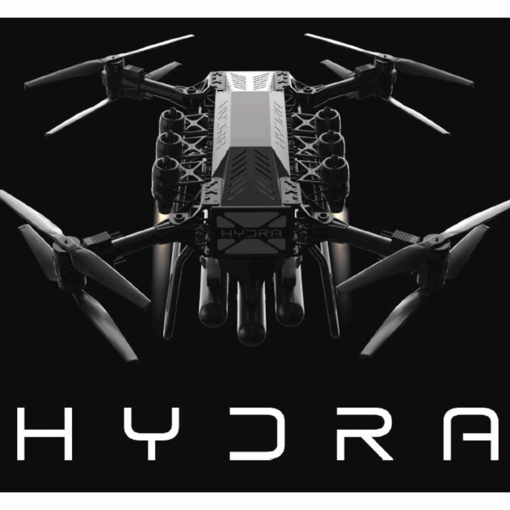 Hydra Drones