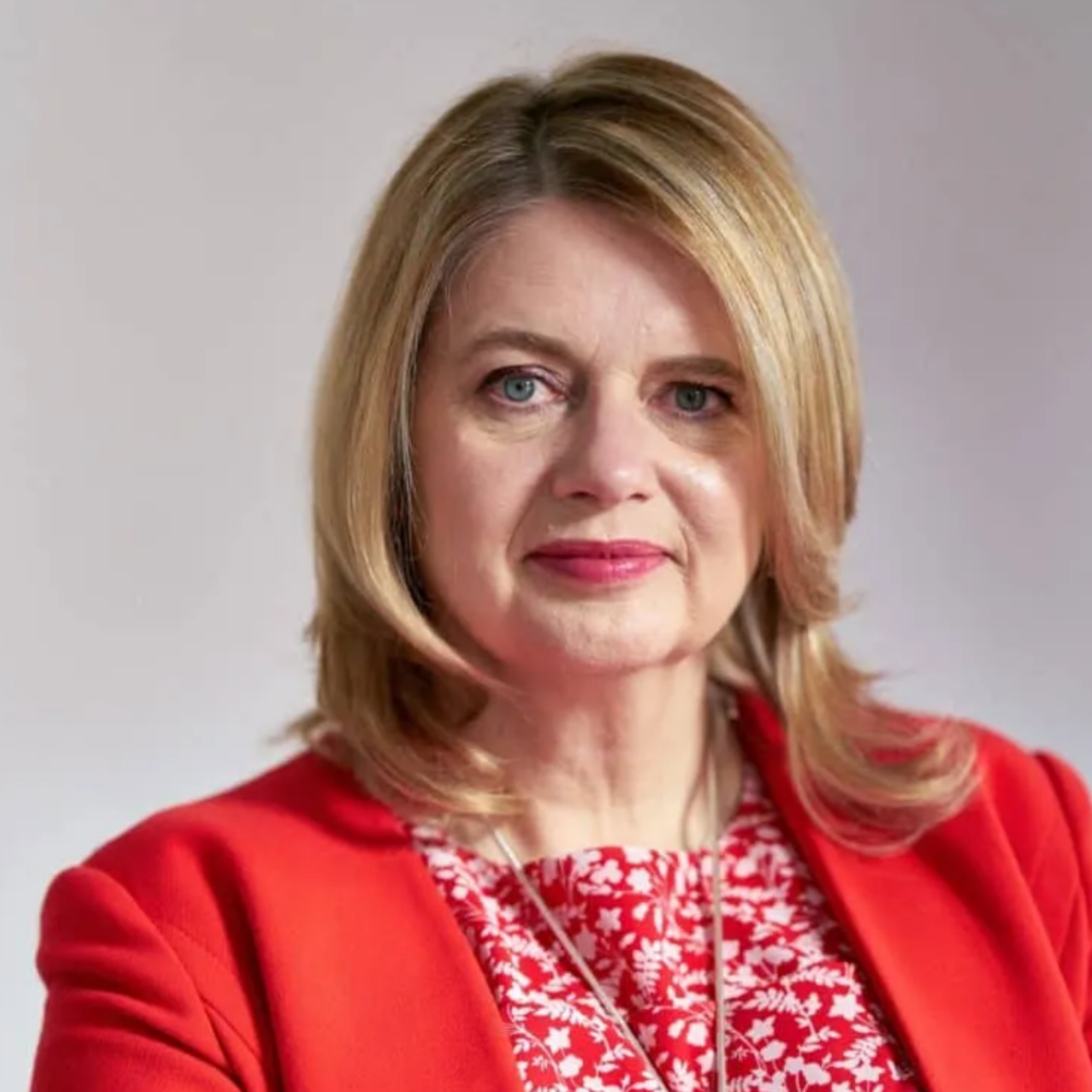 Katherine Bennett CBE