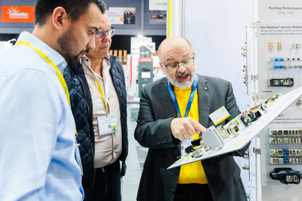 all about automation in Wetzlar 2025