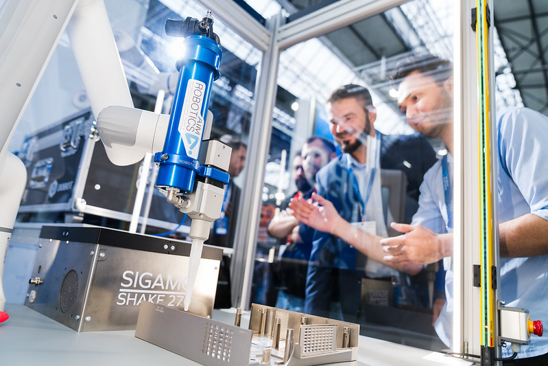 all about automation in D&uuml;sseldorf 2025