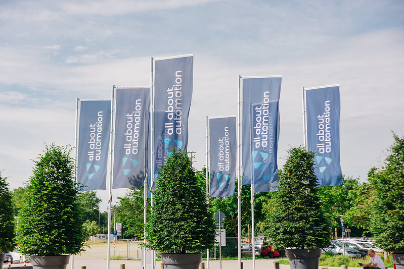 all about automation in Straubing 2024