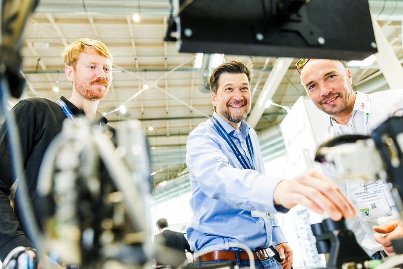 all about automation in Hamburg 2026