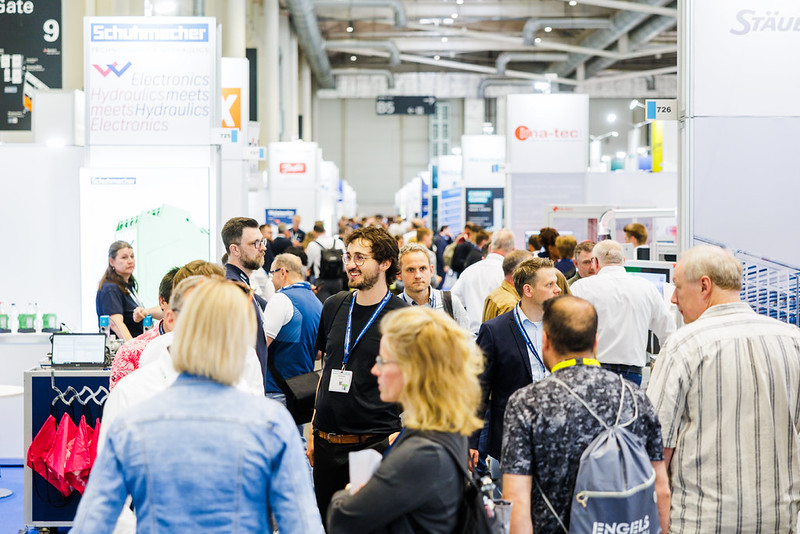 all about automation in Hamburg 2026
