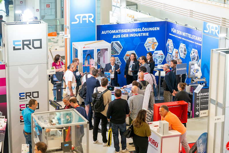 all about automation in Straubing 2026