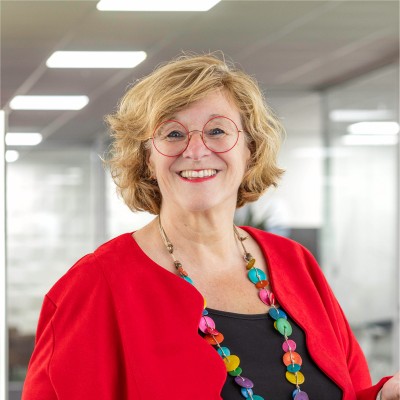 Cornelien Baijens | Head of Unit - NL