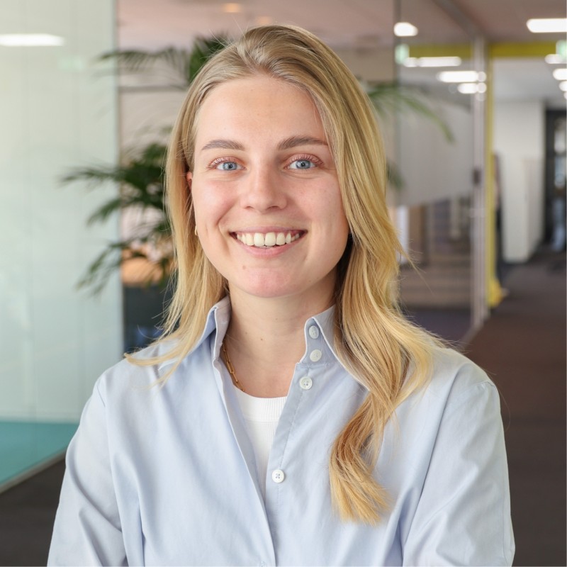 Julia Garskamp | Marketeer Easyfairs