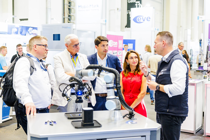 all about automation in Hamburg 2026