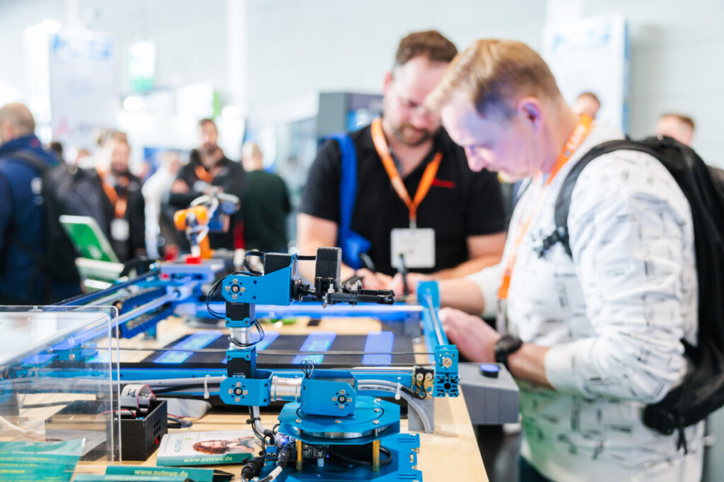 all about automation in Friedrichshafen 2025