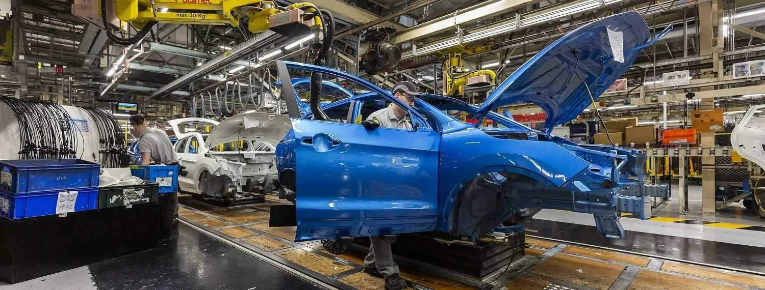 Nissan closed-loop recycling system