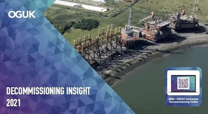 Decommissioning Insight 2021 OGUK