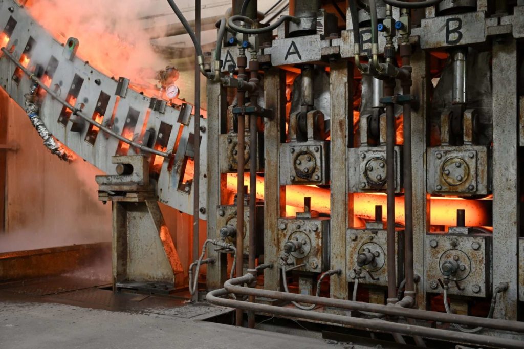 UK Breakthrough: Fusion-Grade Steel Now Produced at Scale