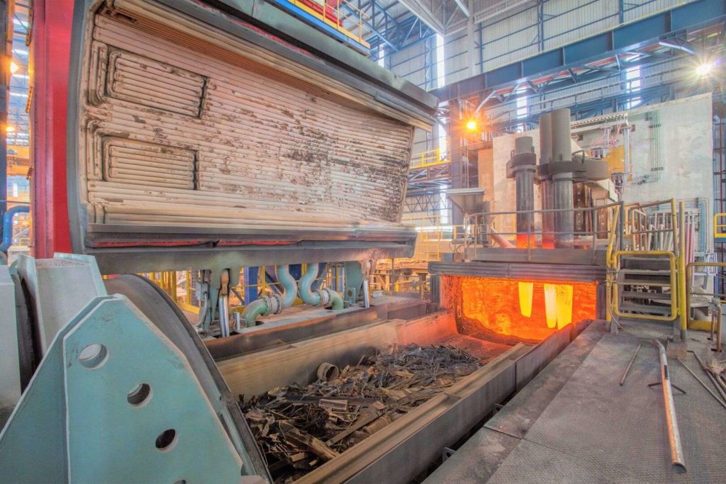 Tata Steel UK Has Submitted Hybrid Planning Application for Electric Arc Furnace Steelmaking at Port Talbot