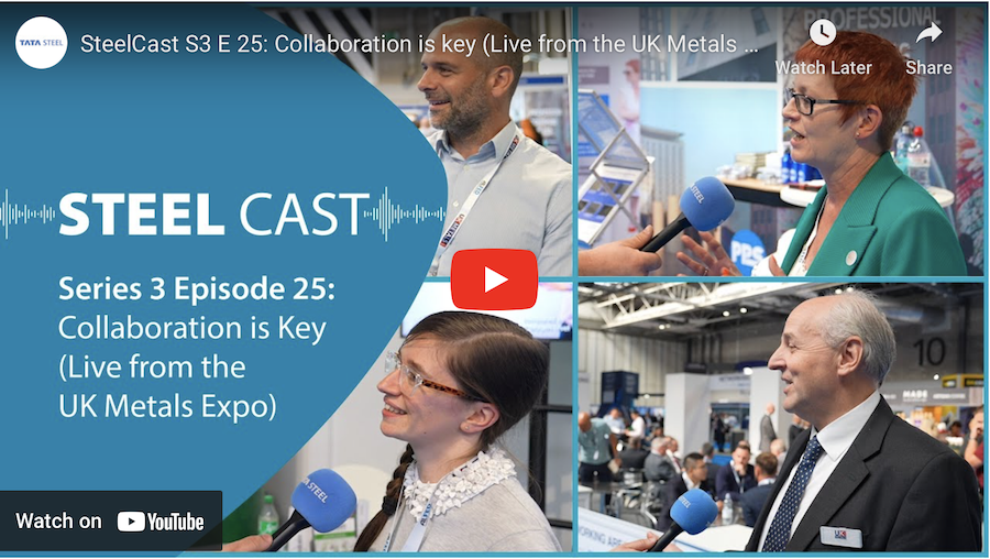 Steel Cast Series 3 Episode 25