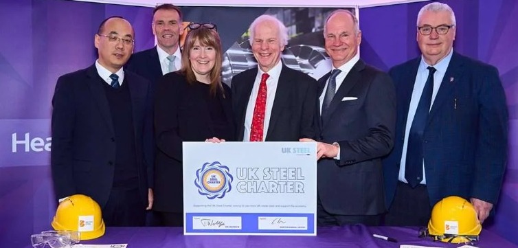 Heathrow Backs British Steel in Landmark Investment for UK Industry &ndash; UK Metals Expo
