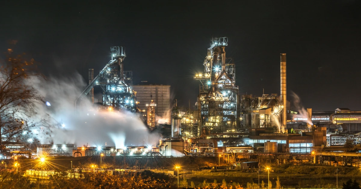 Tata Steel Port Talbot