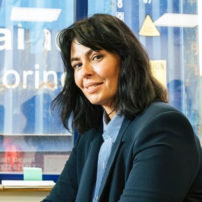 Amy Bird, CEO of Countrywide Metals Ltd