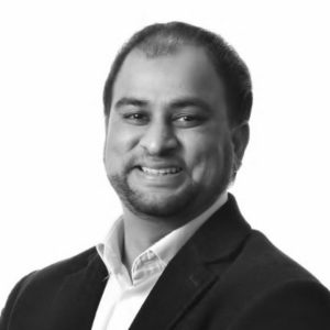 Abbasi Gandhi, Business Development Executive - Space Sector at TWI