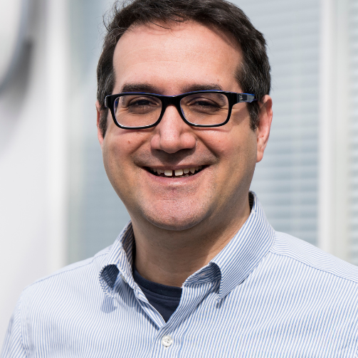 Dr Adam Amara, Chief Scientist, UK Space Agency