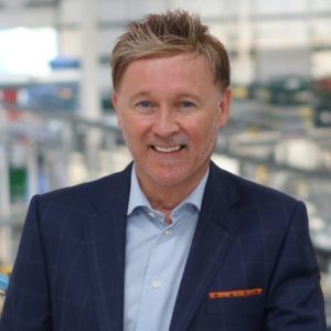 Grant Adams, CEO Sertec